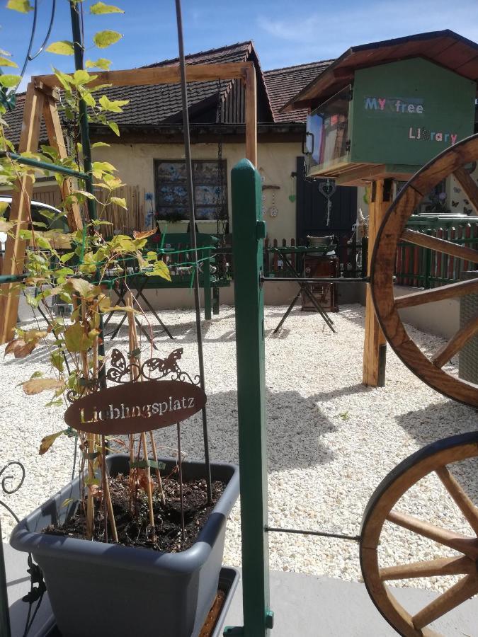 포이흐트방엔 Ochsenhof 아파트 외부 사진